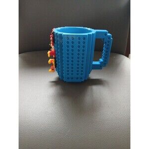Lego Building Block - Coffee Mug - Fun Gift Idea - Build on Brick